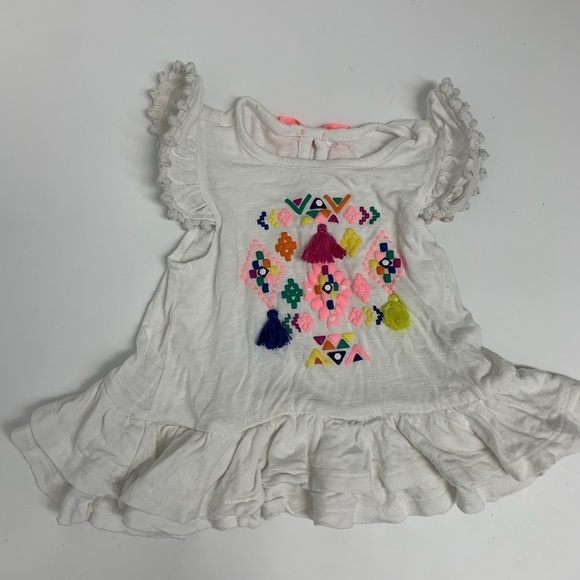 Baby girl’s 2 piece bundle Sz 6M - Picture 5 of 11